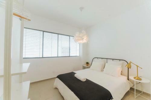 Nachlat Binyamin Bauhaus Luxury Apartments