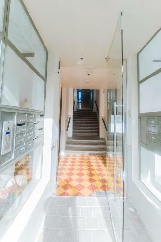 Nachlat Binyamin Bauhaus Luxury Apartments