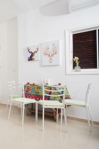 Apartamento Tlv Style