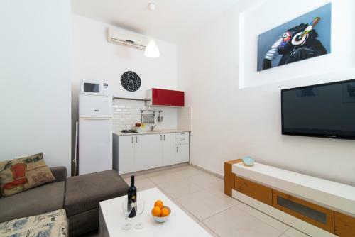 Apartments In Ha Kerem