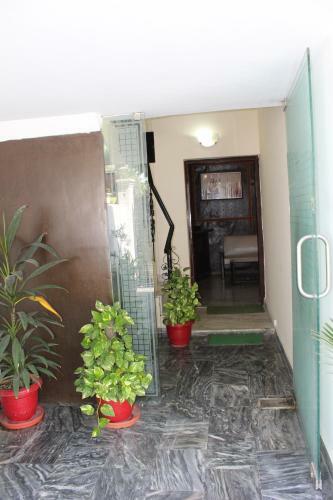 Hostal Fabexpress Ivy Inn Sector 35