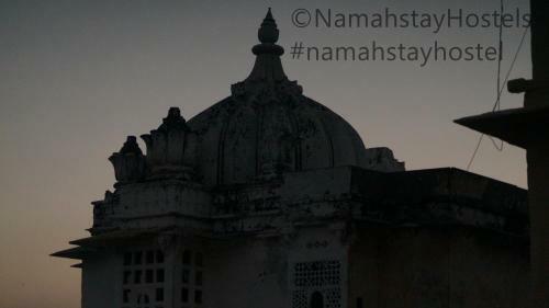 Castle Namahstay Hostel & Art Space
