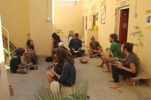 Castle Namahstay Hostel & Art Space