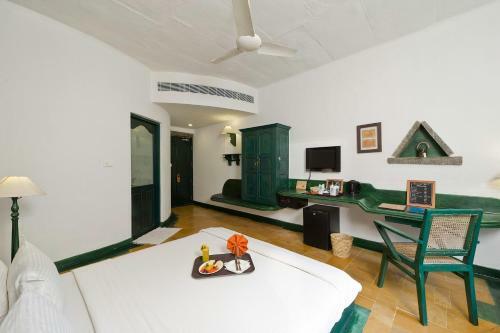 Hotel Sparsa Resort Thiruvanamalai