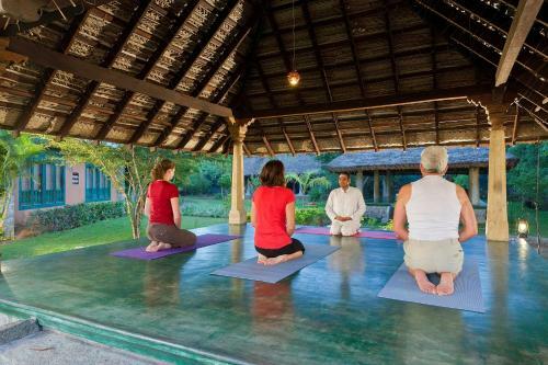 Hotel Sparsa Resort Thiruvanamalai