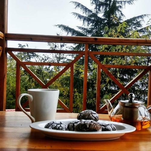 Hotel Soham's Chateau de Naggar