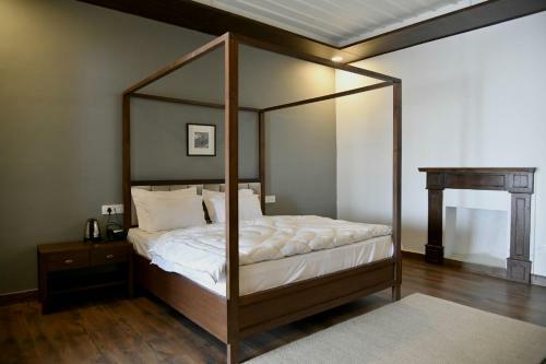 Bed & Breakfast The Pine Cottage Estate
