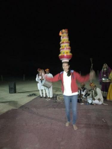 Savi Camps Jaisalmer