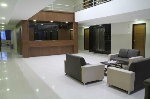 Posada Hotel Anand Inn Residency