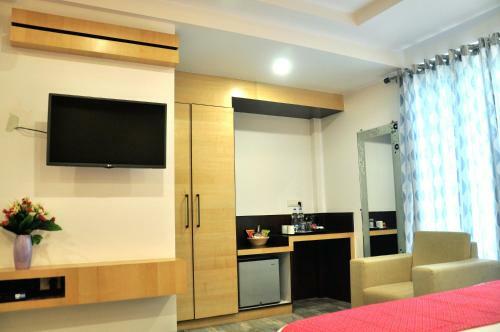 Hostal Hotel Sgt Plaza