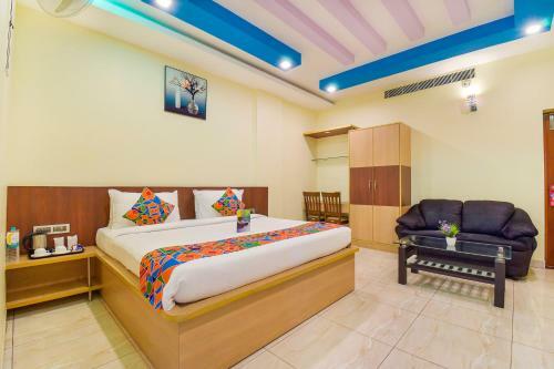 Fabhotel Thaneegai Heritage Town