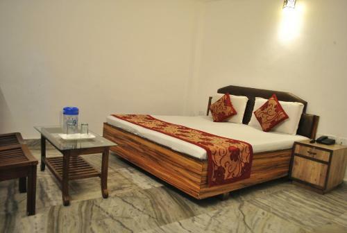 Hotel Maha Luxmi Palace