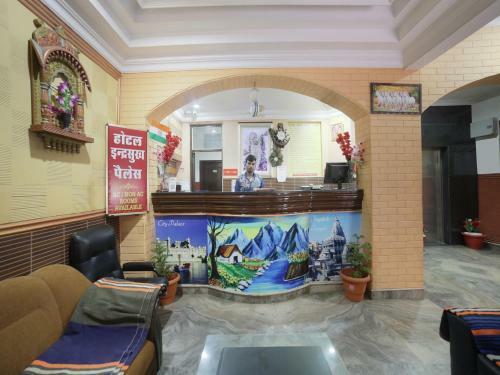 Hotel Oyo 25103 Indra Sukh Palace
