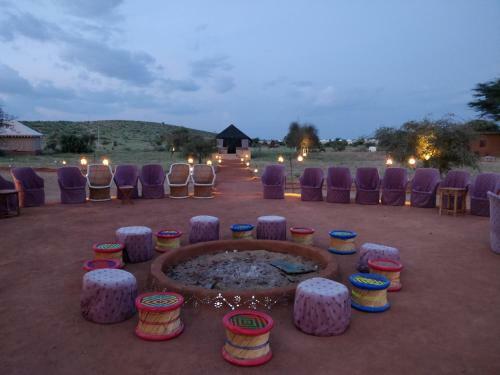 Hotel Golden Dune Camp