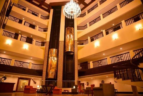 Hotel Avs Imperiaa Karaikal