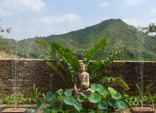 Luxury Weekend Villa At Badi Lake