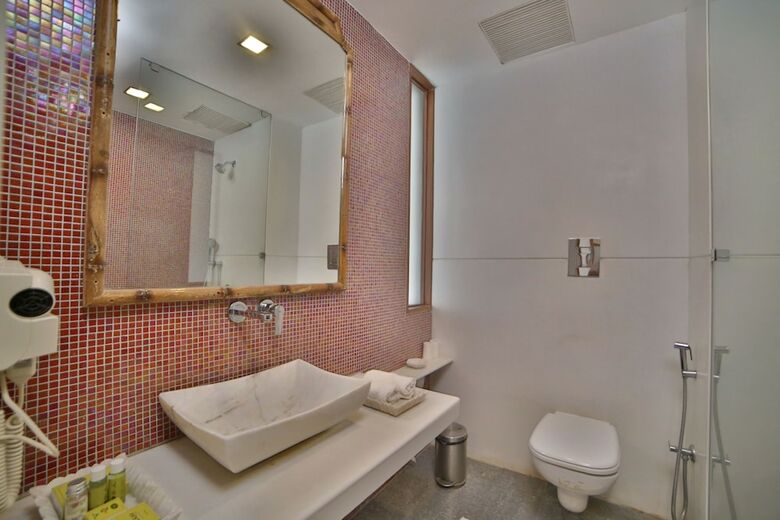 Hotel Jaisamand Island Resort
