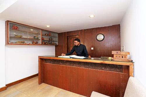 Bed & Breakfast Oyo 19478 Paradise Gateway (Ishber)
