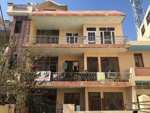 Manu Mahesh Holiday Apartment