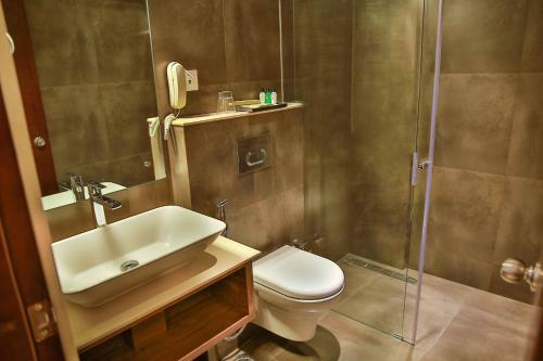 Hotel Casa Montana Munnar