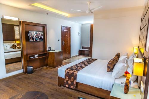 Hotel Casa Montana Munnar