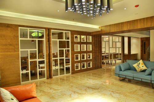 Hotel Casa Montana Munnar