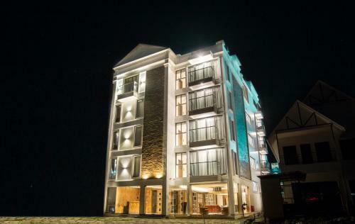 Hotel Casa Montana Munnar