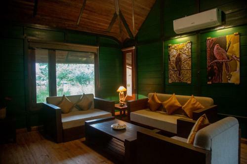 Hotel Tendu Leaf Jungle Resort