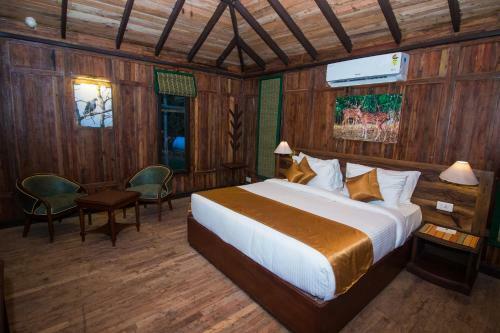 Hotel Tendu Leaf Jungle Resort