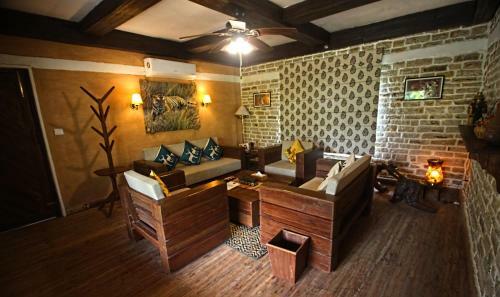 Hotel Tendu Leaf Jungle Resort