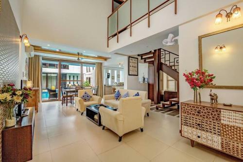 Aqua Sol Luxury Villa