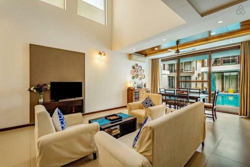 Aqua Sol Luxury Villa