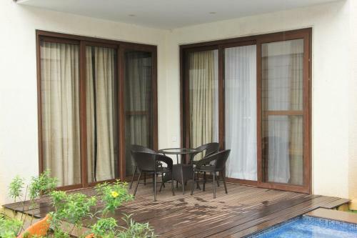 Aqua Sol Luxury Villa