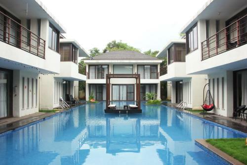 Aqua Sol Luxury Villa