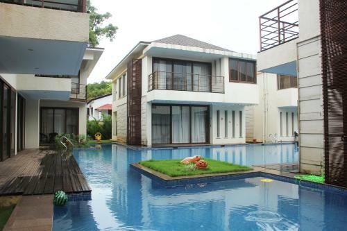 Aqua Sol Luxury Villa