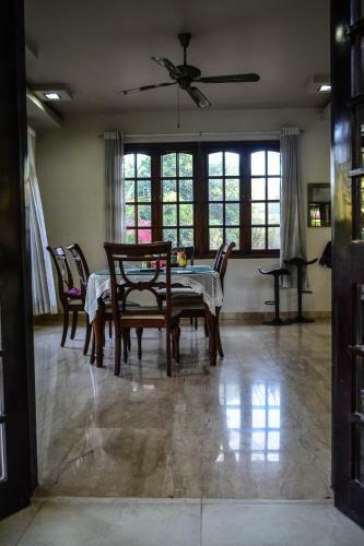 Luxury Villa With A Private Landscaped Garden