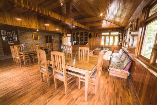 Agroturismo Yangsum Heritage Farm
