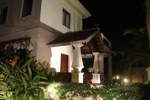 Villa Mansions By Pinto Rosario