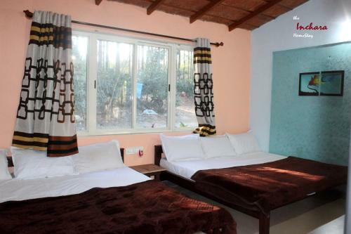The Inchara Hill View Homestay
