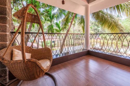 Amaranth Villa By Vista Room