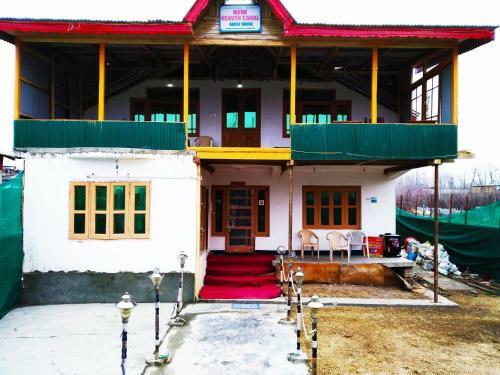 Hostal New Heaven Canal