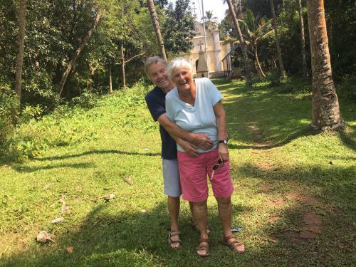 Agroturismo Pranavam Munroe Verdure