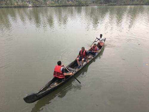 Agroturismo Pranavam Munroe Verdure