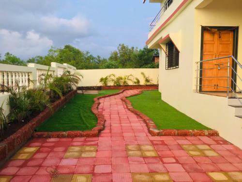 Hotel Mango Valley Resort Ganpatipule
