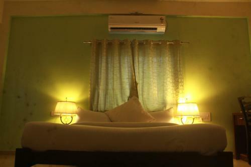 Hotel Mango Valley Resort Ganpatipule