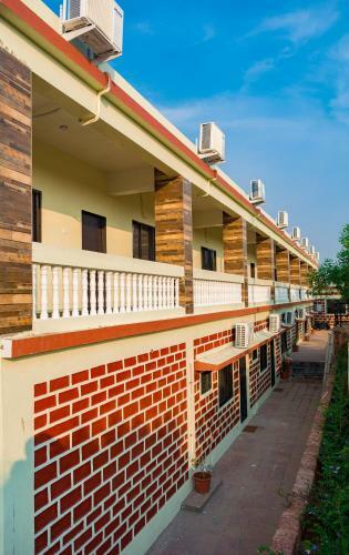 Hotel Mango Valley Resort Ganpatipule