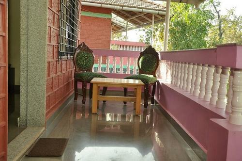 Hotel Panthastha Prangan Resorts