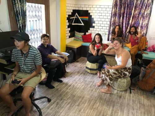 Albergue Backpackers Hive
