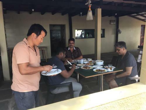 Hotel Ombodhi Retreat
