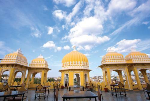 Hotel Bloom Boutique | Lake Pichola
